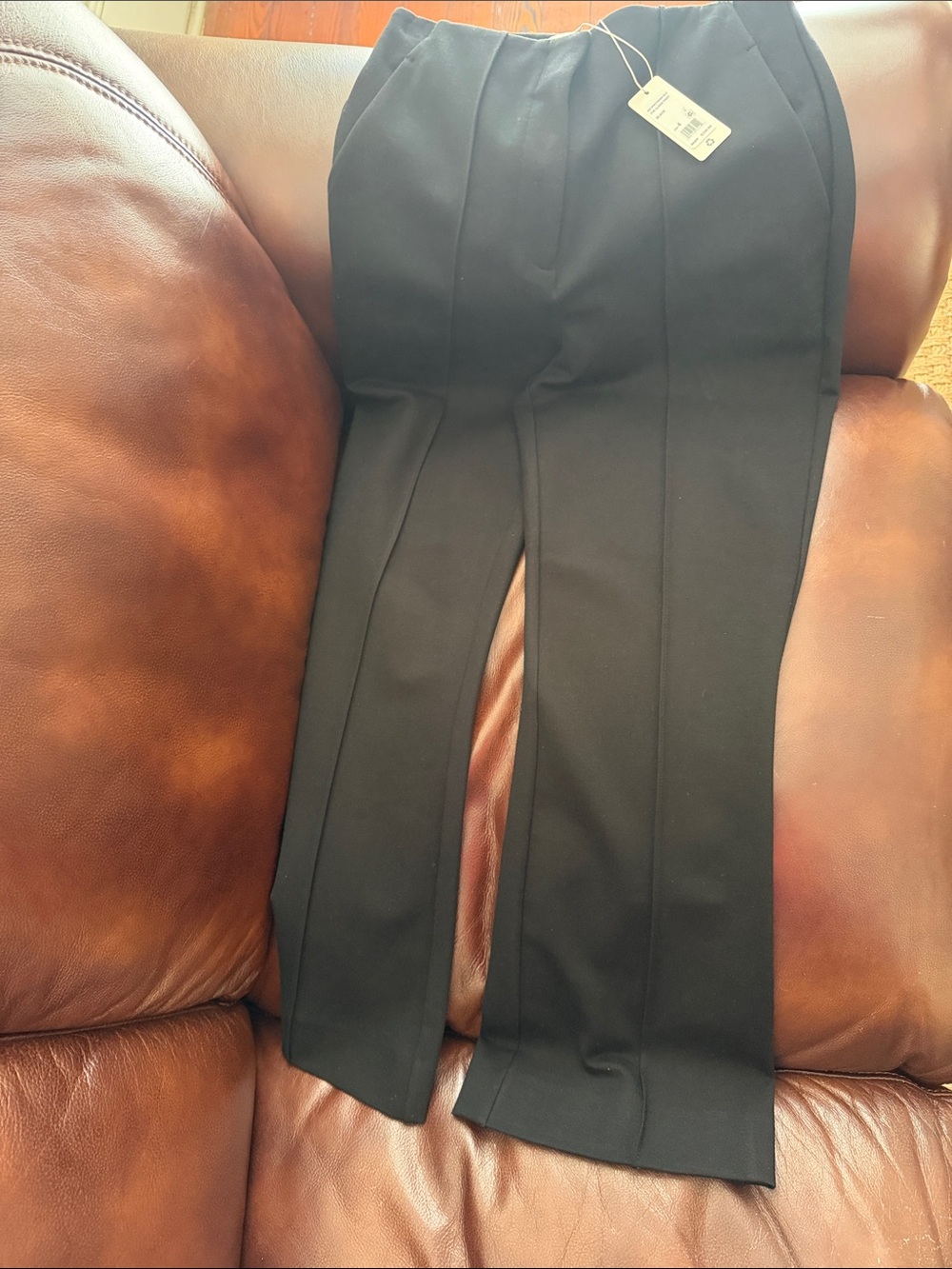NWT Favorite Daughter The Alissa Tailored Pants 4